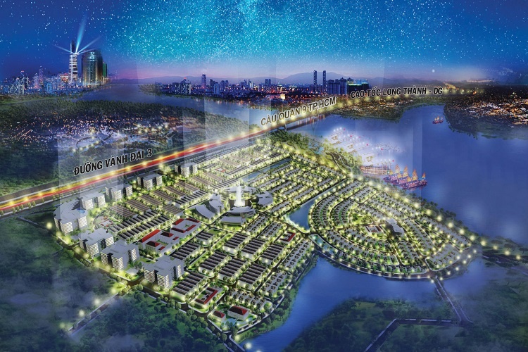 Bán đất Nhơn Trạch Đồng Nai