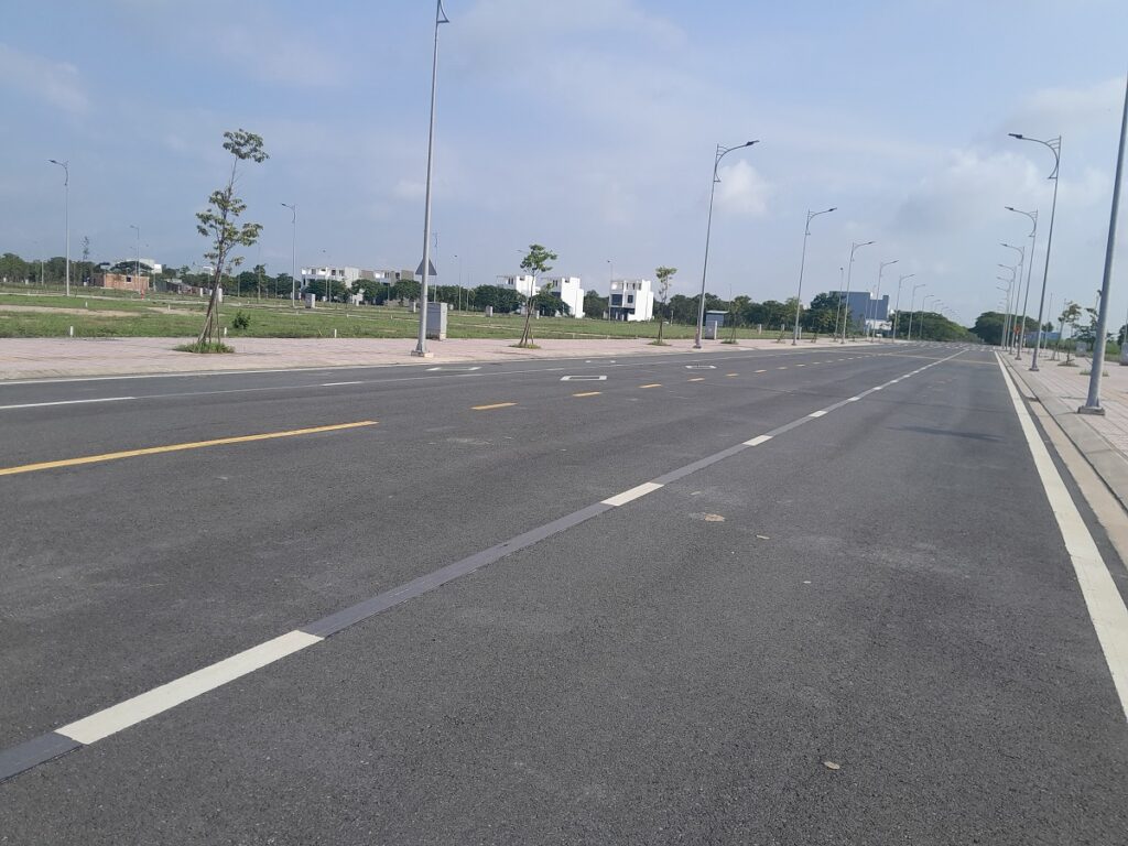 Dự án đất nền Nhơn Trạch